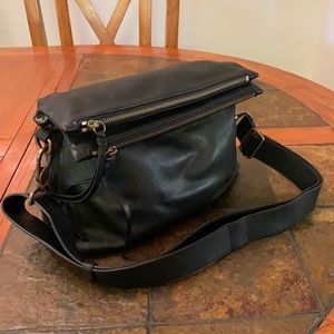 MARGOT "MICKEY" CROSSBODY SHOULDER BAG